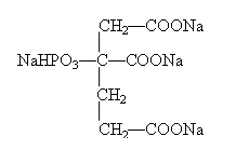 2-Phosphonobutane -1,2,4-Tricarboxylic Acid, Sodium salt (PBTC��Na4)